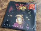DARK ANGEL Time Does Not Heal 2LP ORANGE & RED SWIRL VINYL sealed NEW LTD to 200