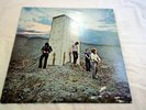 THE WHO WHO'S NEXT LP 1971 DECCA RARE 1ST PRESS CANADA VINYL NICKY HOPKINS