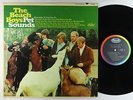 Beach Boys - Pet Sounds LP - Capitol Mono