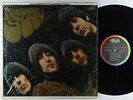 Beatles - Rubber Soul LP - Capitol VG++ Shrink
