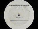 Crosby, Stills, Nash & Young - Deja Vu LP - Sonic/Atlantic TEST PRESS