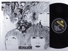 BEATLES Revolver PARLOPHONE LP VG+ mono europe 180g 2014 w/ insert w