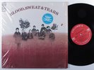 BLOOD SWEAT & TEARS Self Titled COLUMBIA CS-9720 LP VG+ 2-eye gatefold SHRINK w