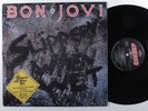BON JOVI Slippery When Wet MERCURY LP VG+ w