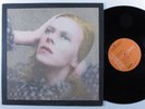 DAVID BOWIE Hunky Dory RCA LP VG+ textured cover w