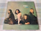 FREE FIRE AND WATER UK 1972 UK ISLAND 1st PRESS PINK LABEL ILPS 9120 NEAR MINT