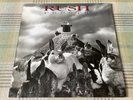 RUSH PRESTO UK & EUROPE1989 ATLANTIC RECORDS FIRST PRESS NEAR NINT