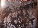 BON JOVI - SLIPPERY WHEN WET - MECURY RECORDS - 1986 US LP Vinyl Record