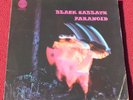 Vinyl LP* Black Sabbath ‎– Paranoid (1970) dt. Erstpressung Vertigo 6360 011 D