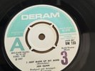 Jon Gunn,DEMO,I Just Made Up My Mind/My Turn,VG,Deram,1967,Northern Soul,Mod