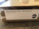 White Stripes - White Blood Cells ERC073 ERC Electric Recording Company #312/333