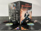 LP THIN LIZZY LIVE AND DANGEROUS DOUBLE LP VERTIGO LABEL UK 1ST PRESS EX/EX
