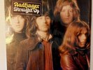 Badfinger LP Straight Up Apple SW 3387 hype sticker with shrink wrap