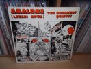 BROADWAY QUINTET Amalume ZAMBIAN 1976 ZAMBEZI original AFROJAZZ Fusion Organ LP