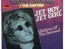 S15 *UBER NUTS* Jet Boy Jet Girl - GERMANY Captain / The Damned - Original 1978