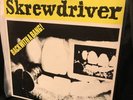 SKDRIVER - BACK WITW A BANG BOOTS & BRACES RECORDS SKREW 1 PUNK