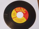 CHUCK FLAMINGO: what's my chances / no one to call my own ROJAC 7