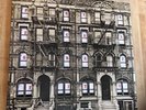 Led Zeppelin Physical Graffiti Vinyl Double LP Record Album