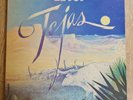 ZZ Top LP Tejas UK London Plum 1st Press INCREDIBLE COPY -IC -IC