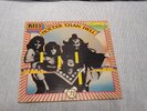 Kiss Hotter Than Hell Vinyl Lp NBLP 7006 Original 1974