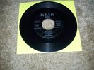 RARE DOO-WOP-FRED PARRIS AND THE SCARLETS-SHE'S GONE/THE VOICE-KLIK-HEAR BOTH
