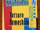 Tatsuro Yamashita - Melodies MOON-28008 - Japan City Pop Classic Vinyl LP Obi EX