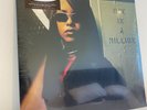 Aaliyah - ONE IN A MILLION (2xLP) - Coke Bottle Green/Bone Galaxy Vinyl *SEALED*