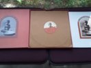 GEORGE HARRISON The Concert For Bangladesh 1971 TRIPLE LP Booklet DYLAN CLAPTON