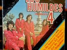LOS HUMILDES LP / vol. 4 / vinyl record 33 rpm