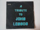 TRIBUTE TO JOH LENNON LP EDITADO IN PERU LABEL MAG LPN-2614