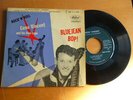 Gene Vincent and his blue Caps - EP -  Bluejean Bop - jezebel - Aint the sweet