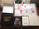 QUEEN THE COMPLETE WORKS 14 LPS RARE ORIGINAL BOX SET 1985 MINT UNPLAYED VINYLS