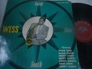 FRANK WESS- NORTH SOUTH EAST -WESS- RARE JAZZ SAVOY,,MG 12072,,VAN GELDER VG+