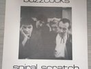 Buzzcocks Spiral Scratch 12 Inch EP