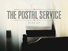 Give Up by The Postal Service (Record, 2014)