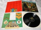 The Beatles LP Sgt.Pepper's omits a day in the life