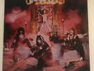 WASP - SELF TITLED VINYL ALBUM - USED WITH SOME SURFACE NOISE, BUT NO SCRATCHES