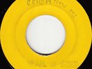 Bob Marley and The Wailers -Trouble on the Road Again -Wail N Soul reggae 45rpm