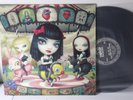 Jack off Jill - Clear Hearts Grey Flowers, 2006 LP