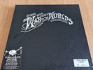 Jeff Wayne's *WAR OF THE WORLDS* Limited Edition Special Numbered Vinyl Box Set