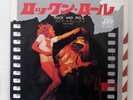 LED ZEPPELIN ROCK AND ROLL ATLANTIC P-1123A JAPAN COMPANY SLEEVE VINYL 7