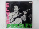 ELVIS PRESLEY SAME RCA RCA-6101 JAPAN INSERT VINYL LP