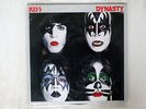 KISS DYNASTY CASABLANCA VIP-6678 JAPAN VINYL LP