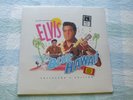 Elvis Presley - Blue Hawaii OST  UK LP  + FREE 7