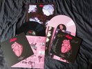 The Stranglers - La Folie coursegood numbered Double vinyl with signed artprint