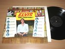 Elvis Presley LP - Elvis For Everyone/ 1965 GERMAN LSP 3450 RCA PRESS in MINT