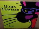 Blues Traveler Four Vinyl Record 2LP Psychedelic Splatter Limited Edition
