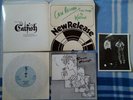 PRIVATE PUNK 45 Know Times Change PROMO PRESS PACK Signed PHOTO