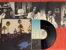 Eagles, Hotel California, Asylum Records 1976 No Barcode With Poster EX