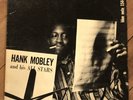 Hank Mobley All Stars EX  Flat Edge W63 DG Ear Blue Note lp 1544 Horace Silver